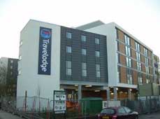 集裝箱酒店： 英國 Travelodge 經(jīng)濟型連鎖酒店