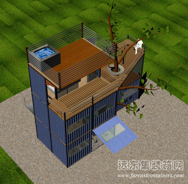 Container Home,集裝箱住宅,集裝箱房屋,集裝箱建筑,集裝箱活動(dòng)房,住人集裝箱