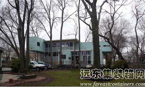 Shipping Container Home,集裝箱房屋,集裝箱住宅,集裝箱活動(dòng)房,住人集裝箱,集裝箱建筑