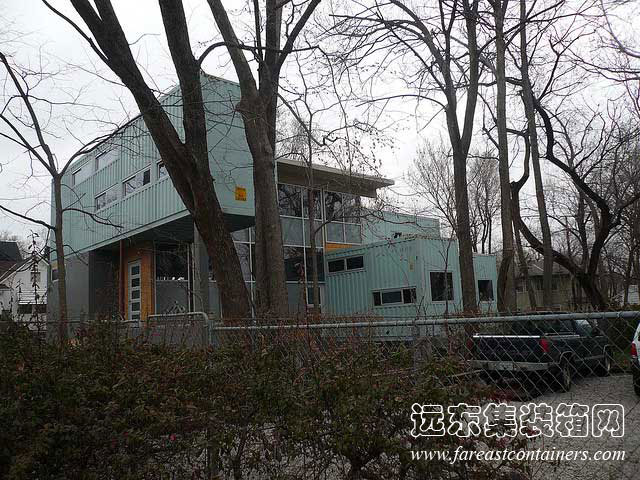 Shipping Container Home,集裝箱房屋,集裝箱住宅,集裝箱活動(dòng)房,住人集裝箱,集裝箱建筑