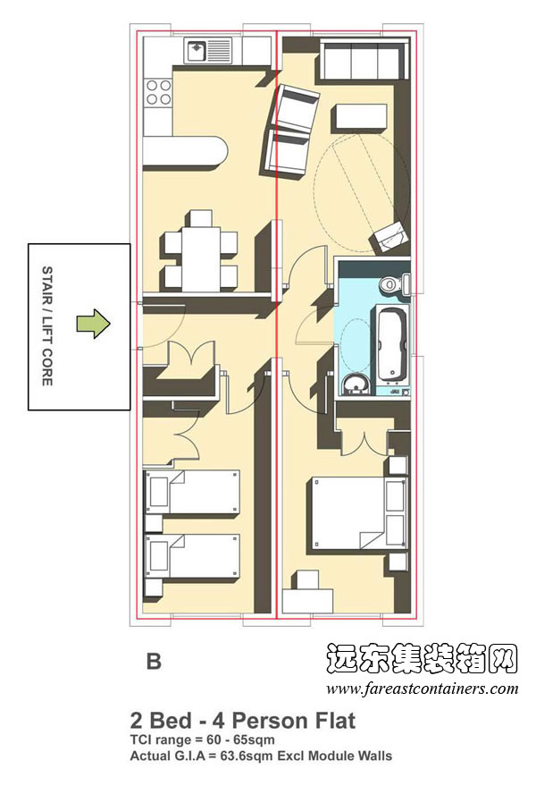 集裝箱酒店房間布置方案,集裝箱房屋,集裝箱建筑,集裝箱住宅,集裝箱活動(dòng)房,住人集裝箱